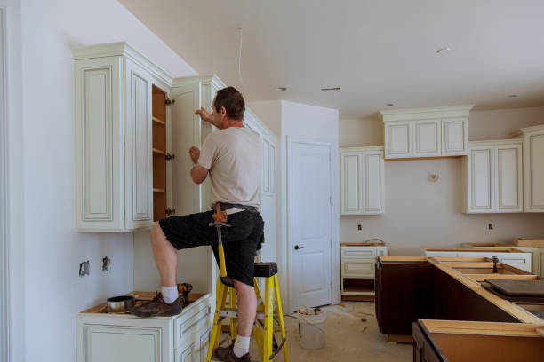 Licensed Kitchen Island Installation service in Bothell, WA - BM Kitchen